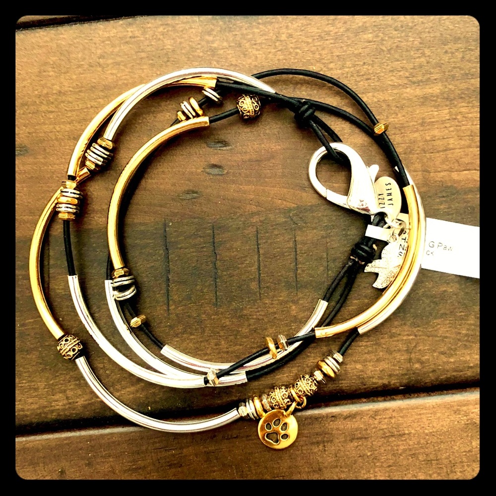 Lizzy James Bracelet or Necklace